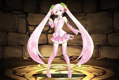 桜ミク【ArtbyKEI】