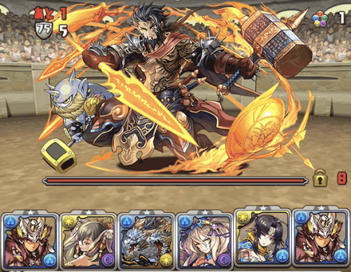 クエストダンジョン9