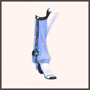 跳躍リズム（藍）