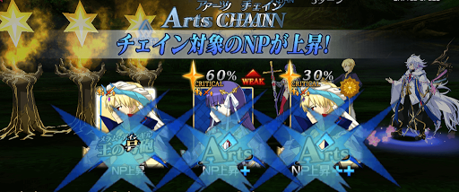 マルタ　アーツチェイン