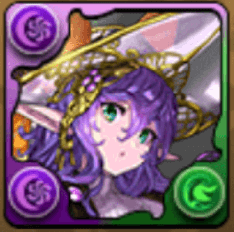 豊熟の紫果精・グレーシス