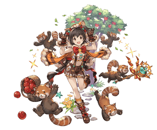 赤城みりあ_上限解放後