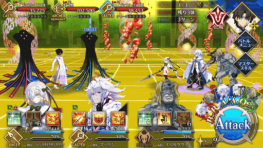 fgo-BATTLE3