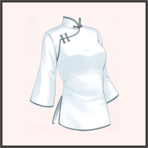 茶摘歌-トップス