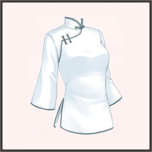 茶摘歌-トップス