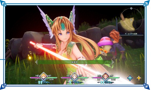 聖剣伝説3_紹介