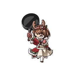 ヤイア（クリスマス）_初期状態