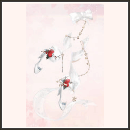 軽やかなステップ