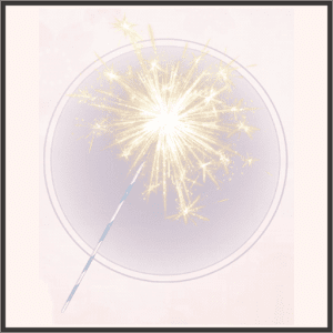 希望のステッキ