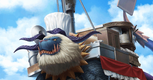 fgo-見上げた空…