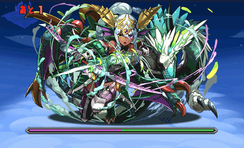 グラン＝リバース降臨！【ドラゴン強化】4階