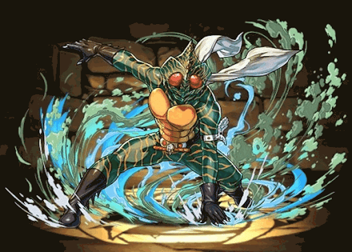 仮面ライダーアマゾン