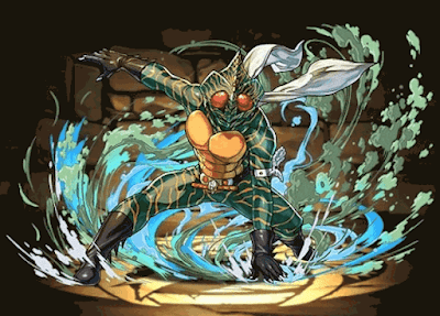 仮面ライダーアマゾン