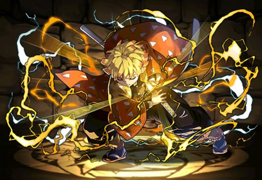 鬼殺隊・我妻善逸