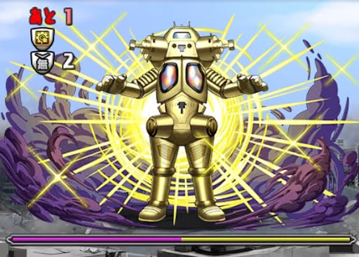 協力！ウルトラマン！-3F