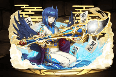 吉書始の女神・ネヴァン