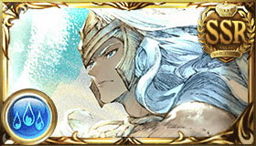 気高き水神ポセイドン