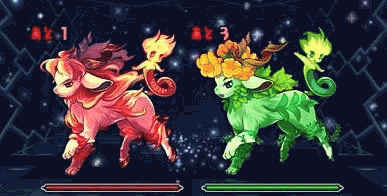 星宝の遺跡 ボス