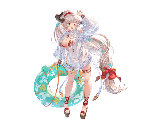 水着アリーザ_初期状態