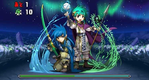 冬のキラーチャレンジLv6-1F