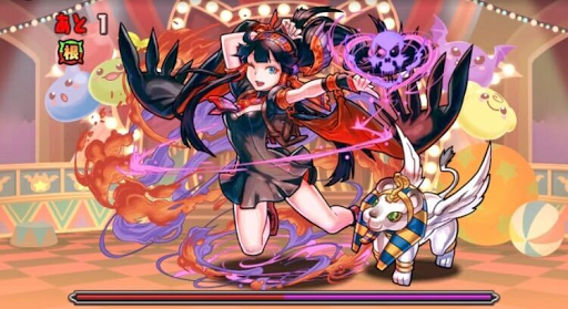 5500万DL記念チャレンジ Lv6-4F