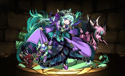 天真の魔神卿・アスタロト