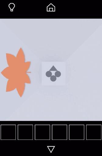 Dango_葉っぱの位置とマークを確認する