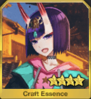 英霊紀行：酒呑童子（アサシン）