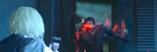 バイオRE3_クリーチャーを自分で操作して攻撃できる