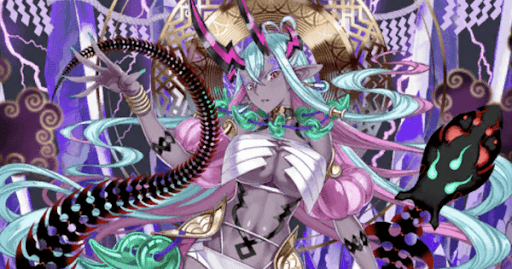 fgo-伊吹童子の運用方法とおすすめサーヴァント