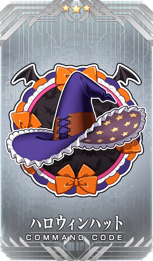 ハロウィンハット