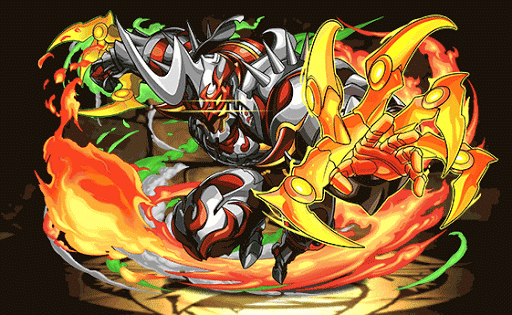 闘機王・リバティーガイスト