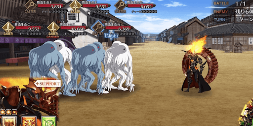 fgo-川崎大師1戦