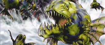 ピラニアワンキル