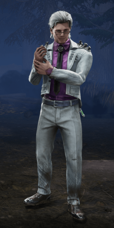 DbD_開けられた墓（深きリフト2）