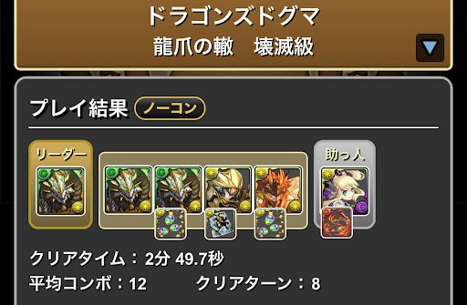 ドラゴンズドグマ＿正月ノルディス×サレーネパーティ