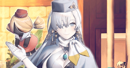 fgo-英霊祭装：アナスタシア