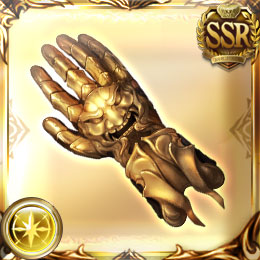 温羅面金色之装=w120