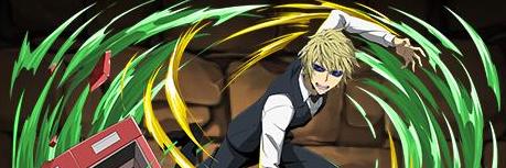 池袋最強・平和島静雄