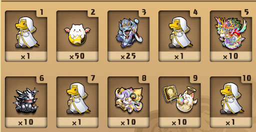 電撃文庫コラボ-ログインスタンプ