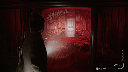 666号室で「クライマックス」を入手