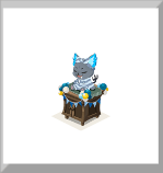 グリムのぬいぐるみ（6周年）