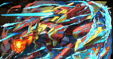 炎咆の紅潜機・シーウルフ