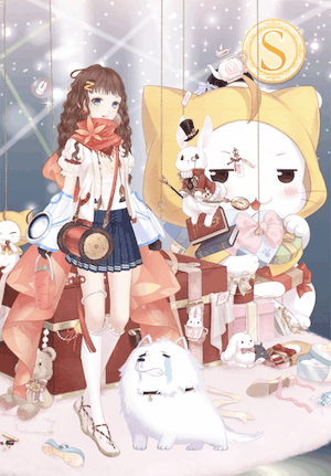 輝く星と魔法の秘密-4