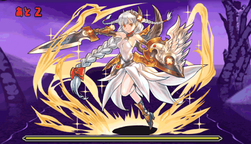 超極限北欧ラッシュ 1F