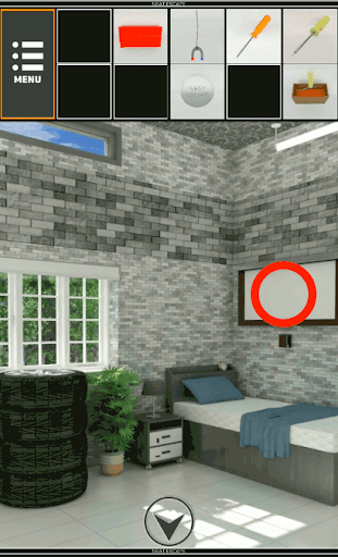 GarageHouse_ホワイトボードを拡大する