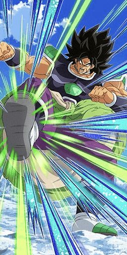 ブロリー（怒り）