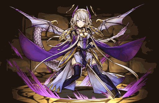 零龍喚士・ネイ