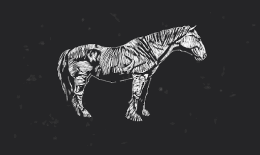 ベルジアン(荷馬)