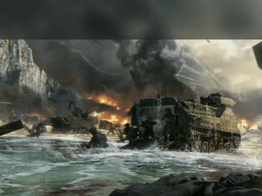 プレイヤーカードの背景/レイジングウォーター